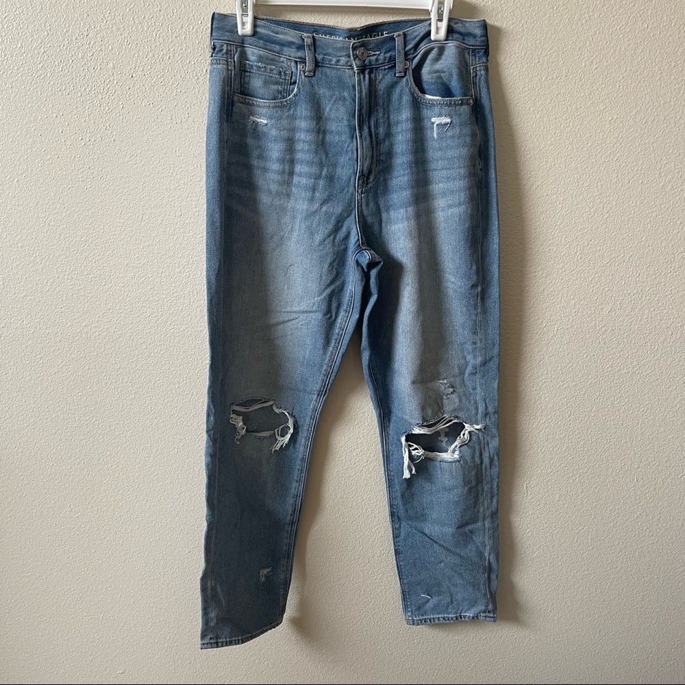 American Eagle Mom Jean